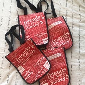Lululemon bags
